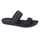 thumbnail image 1 of Sandalia Chalada Mujer Quanta-2 Negro Moda, 1 of 3