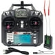 thumbnail image 1 of Transmisor y receptor de radio DTXMX Flysky FS-i6x 10CH FS-iA10B 2.4G RC para avión, helicóptero FPV, dron RC Quadcopter, 1 of 3