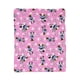 thumbnail image 1 of Manta Polar Minnie 115x130 cm Rosado, 1 of 3