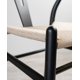 thumbnail image 5 of Pack 2 Sillas Wishbone Madera Negra, 5 of 7