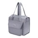 thumbnail image 1 of Bolsa de Almuerzo Aislada REGALWOVEN para Oficina, Viajes y Picnic - Duradera y Estilosa Gris 10.2*7.9*11.0in, 1 of 6