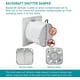 thumbnail image 3 of Extractor De Aire Metálico Industrial 10 Pulgada 25cm 100w Color Blanco, 3 of 5