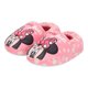 thumbnail image 2 of Pantufla Niña Minnie Talla (25-26), 2 of 3