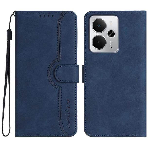 Funda FOXDOCK para Realme 14 5G -Diseño elegante,Ideal para hombres y mujeres