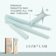 thumbnail image 3 of Velas Leor & Lair 25 cm Azul Claro Pack de 12, 3 of 6