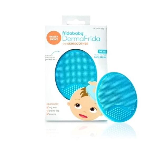 The Skinsoother Cepillo Para Piel Seca Dermafrida