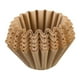 thumbnail image 2 of 50 Filtros De Canasto De Papel De Filtro De Café Para Máquina De Café L, 2 of 3