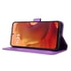 thumbnail image 2 of Funda Billetera para BLU View 5 Pro con Ranuras y Soporte Morado, 2 of 6