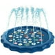 thumbnail image 1 of Alfombra De Agua Tipo Fuente piscina 1.7 Mt Para Niños, 1 of 8