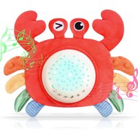 Genérico - Cangrejo Proyector Musical Sensorial Interactivo Bebé Lau