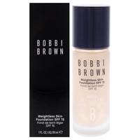 Base Bobbi Brown Weightless Skin Spf 15 30 Ml Marfil Neutral