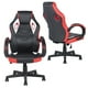 thumbnail image 4 of Silla Gamer Pu Flow Ergonómica Escritorio - Negro 117x61, 4 of 6