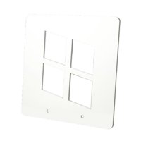 Magideal - Accesorios De Fotografía Tableros De Luz Y Sombras Resistentes Con Patas De Apoyo Accesorios Versátiles De Fácil Uso Pvc Para Alimentos Cosméticos , Estilo A