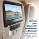thumbnail image 2 of Adaptador de audio Insignia 3.5 mm Bluetooth TX/RX, 2 of 3