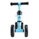 thumbnail image 4 of Bicicleta Triciclo Aprendizaje 4 Ruedas XT02 Azul Bebesit, 4 of 6