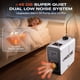 thumbnail image 5 of Calentador diésel RDXTIK 8KW 12V/24V 5L con interruptor LCD y control remoto, 5 of 8
