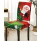 thumbnail image 3 of Juego De 6 Fundas Para Sillas Diseño Navidad R06, 3 of 3