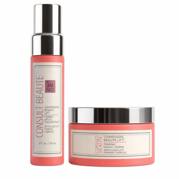 Set de Suero y Crema Facial Consult Beaute Lift 2 Piezas