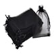 thumbnail image 1 of 100 Bolsas De Regalo De Halloween Con Cordón Decorativo, Bolsa De Dulces Para Suministros De Fiesta, 1 of 5