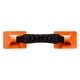 thumbnail image 5 of Mango De Agarre De Reposabrazos De Correa De Nailon De PVC Para Canoa De Kayak Inflable Naranja, 5 of 5
