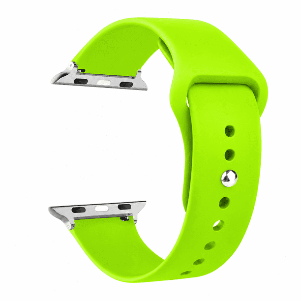 Correas Para Apple Watch Serie 1 - 38MM - Silicona
