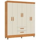 thumbnail image 1 of Closet Lite 6 Puertas 2 Cajones, 1 of 4