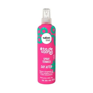 Salon Line - Spray Termico Renueva Cachos 300 Ml