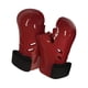 thumbnail image 3 of Guantes De Kick Boxing Deportes Entrenamiento Principiantes Boxeo Muay Thai Guantes De Entrenamiento Rojo XL, 3 of 5