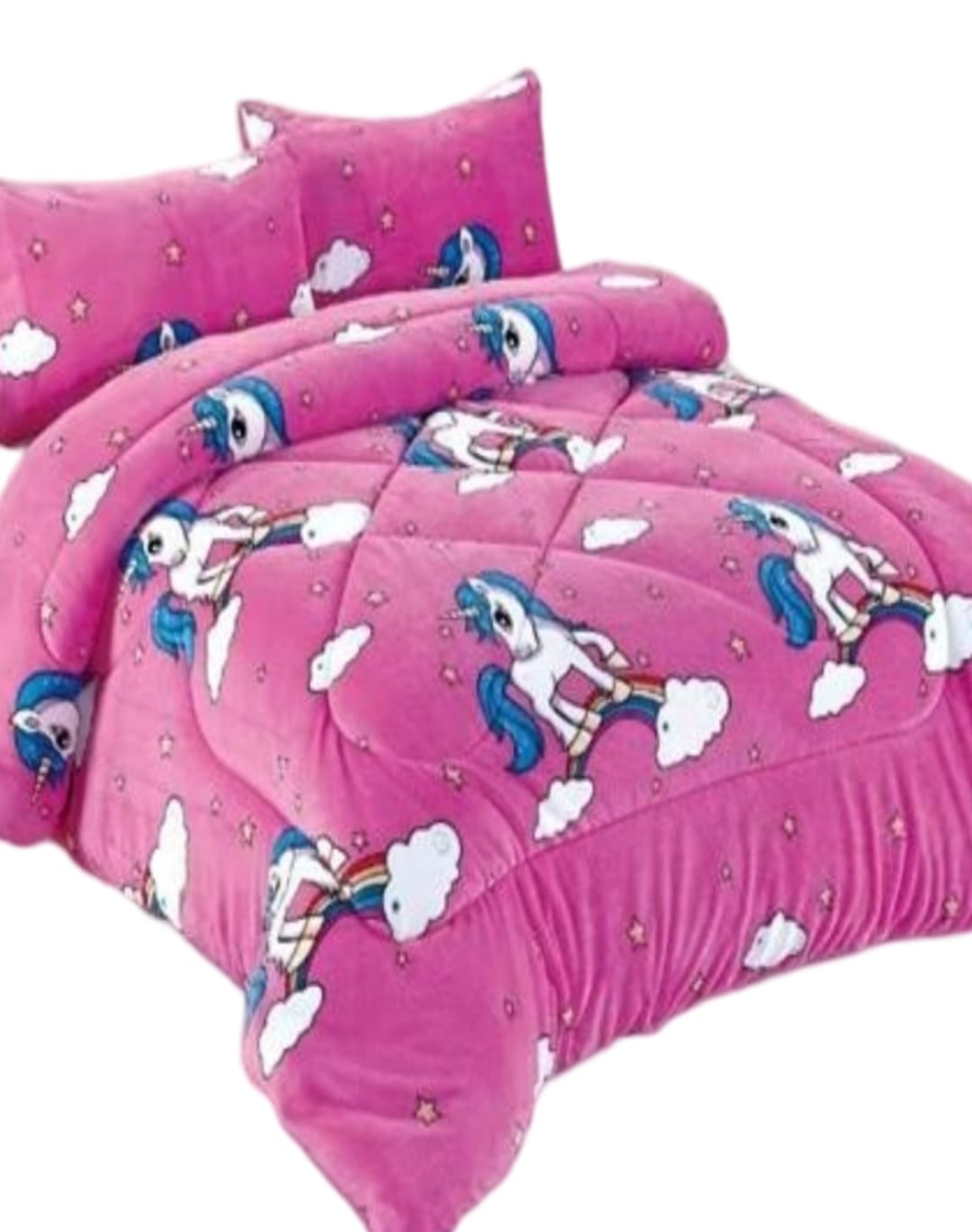 Genérico - Cobertor Invierno Chiporro 180X230 Suave Y Cálido B16