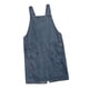 thumbnail image 3 of Delantal De Taller, Resistente, Tamaño Libre, Para Jardinería, Barbacoa, Regalo Del Día Del Padre, Azul, 3 of 5