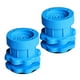 thumbnail image 1 of Almohadillas Antivibraciones Que Levantan La Base Del Pie Para El Accesorio De Baño De La Cocina Casera Azul A, 1 of 3