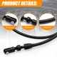 thumbnail image 5 of Cable de acelerador daoda888 91 cm LS1 4.8 L‑6.0 L negro, 5 of 8