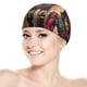 thumbnail image 5 of Deadpool y Wolverine Gorro de Natación de Licra, Gorro de Baño de Tela Cómoda, Gorro Elástico Antideslizante para Hombres, Mujeres y Niños, 5 of 6