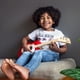 thumbnail image 4 of Guitarra acústica Loog Mini para niños principiantes de 3 cuerdas, 3 o más, 4 of 9