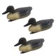 thumbnail image 3 of Se?uelo De Pato De Plástico PE De Caza De 3 Piezas Con Decoración De Jardín De Quilla Flotante, 3 of 3