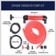 thumbnail image 3 of Kit de bomba de transferencia de combustible con sifón HORUSDY multiuso para gasóleo, 3 of 9