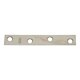 thumbnail image 2 of Mending Brace National Hardware de acero galvanizado, 4 x 1,6 x 0,2 cm, 2 of 3
