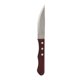thumbnail image 1 of Pack 6 Cuchillo Carnes Jumbo Hoja 12 Cm Línea Sollewood, 1 of 6