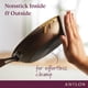 thumbnail image 3 of Juego de utensilios de cocina Anolon Advanced Home, antiadherentes anodizados duros, 11 piezas, 3 of 9