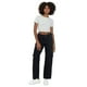 thumbnail image 1 of Pantalón Mujer Cargo Ajustable Negro Corona, 1 of 5