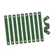 thumbnail image 5 of 10 Correas Para árboles Resistentes Al Viento Para Estacar árboles Jóvenes Recién Plantados De 15,7 Pulgadas, 5 of 5