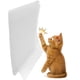 thumbnail image 1 of Tapete disuasorio para gatos KOKMEYA 33 x 41 cm, púas de 1,3 cm, paquete de 24, 1 of 8