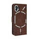 thumbnail image 1 of Funda Tipo Billetera FOXDOCK para Nothing Phone 1 – Tapa Flip con Tarjetero, 1 of 5