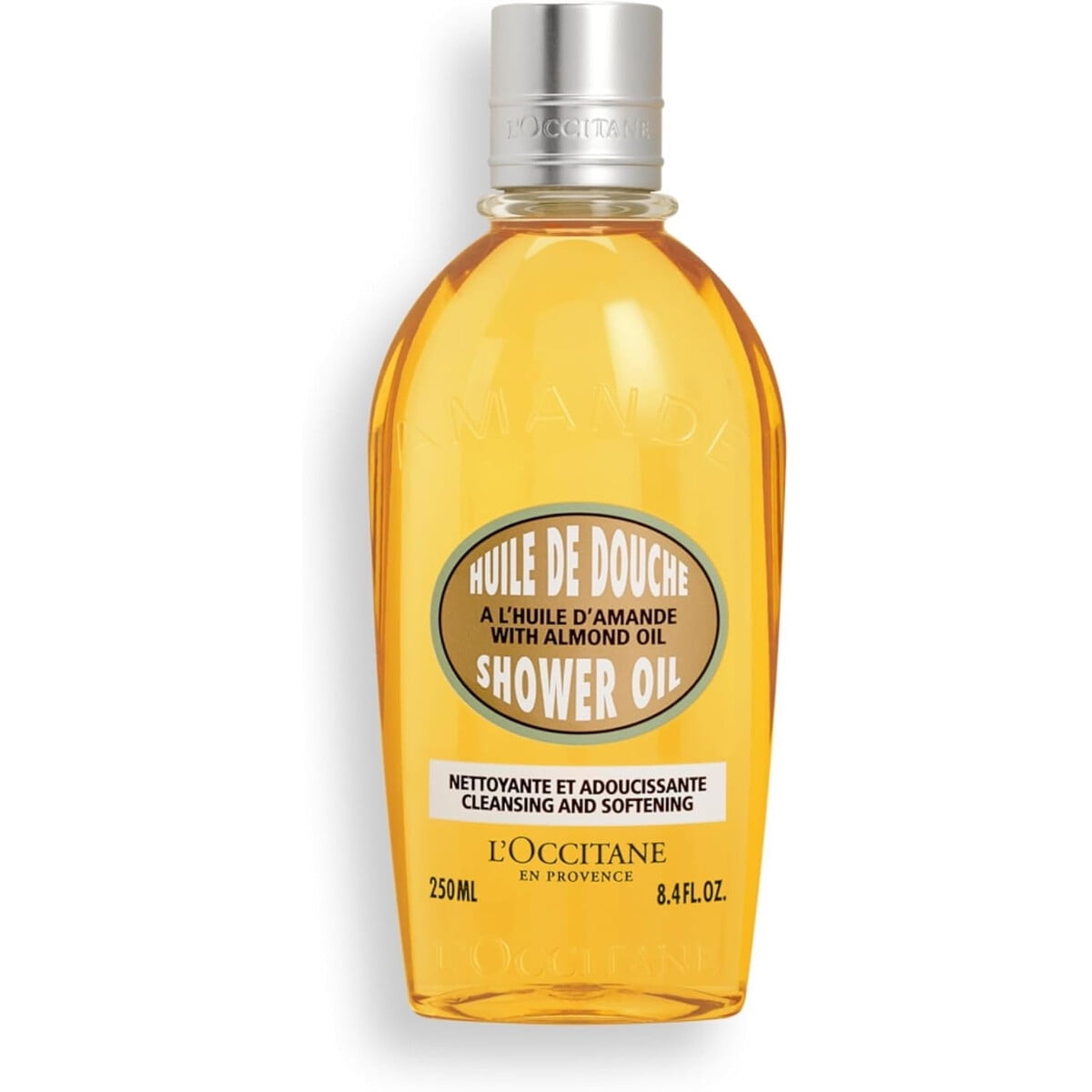 L'occitane - Aceite De Ducha Loccitane Almendra Limpieza Suavizante 250ml