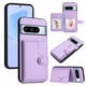 thumbnail image 1 of FOXDOCK Funda para Google PIXEL 8 pro con Bloqueo RFID - Diseño Elegante con Cierre de Botón, 1 of 5