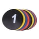 thumbnail image 5 of 10 Uds. Equipo De Se?alización De Obstáculos Con Placas De Disco Para Entrenamiento De Fútbol, 5 of 5
