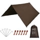 thumbnail image 1 of Lona de acampada, hamaca, impermeable, impermeable, 3 x 3 m, Kalinco, 1 of 8