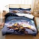 thumbnail image 1 of edDestiny Bedding Set Duvet Cover Bedroom Comforter Covers Quilt Cover Home Textile, 1 of 5