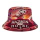 thumbnail image 1 of Sombrero Bucket Desmarcar Hazbin Hotel, 1 of 6