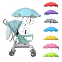 Movi - Sombrilla O Paragua Con Filtro Uv Para Coche De Bebé